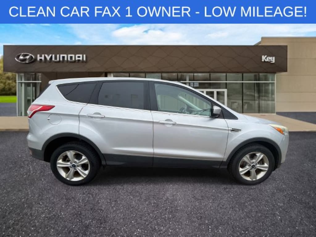 Used 2014 Ford Escape SE SUV
