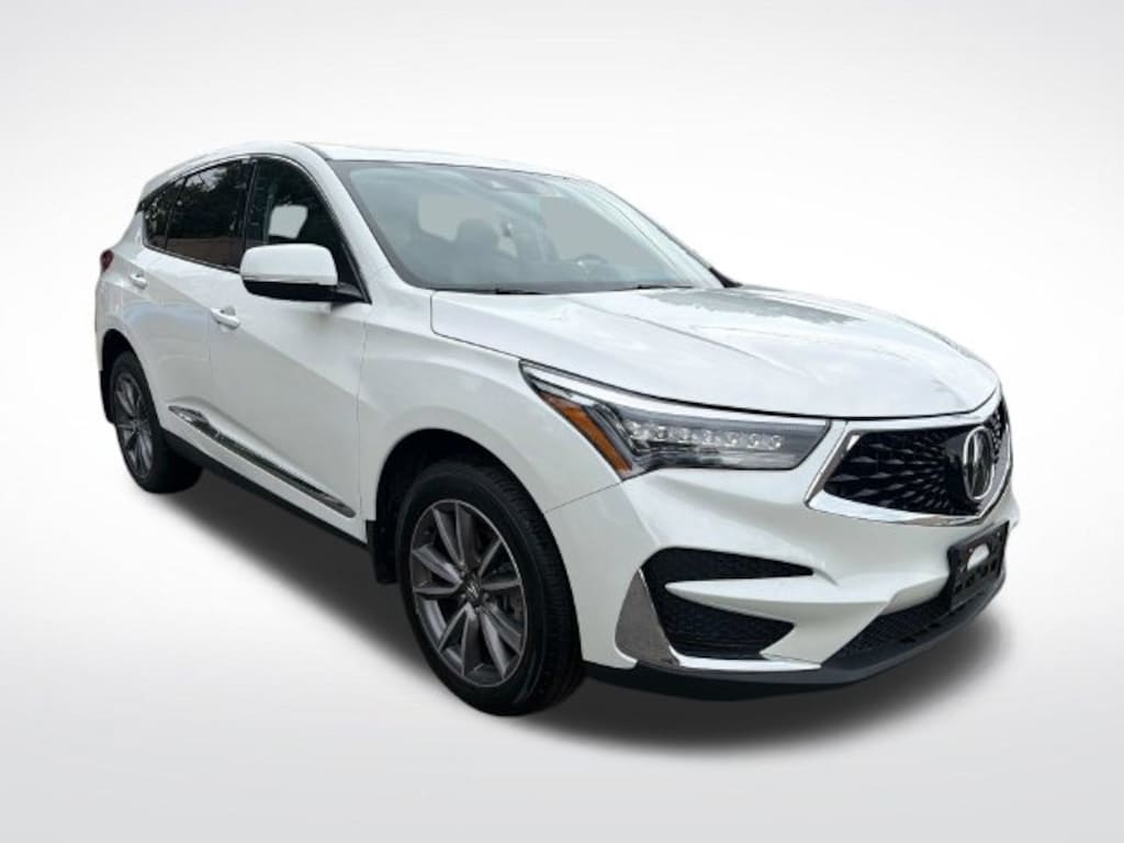 Used 2021 Acura RDX Technology Package SUV