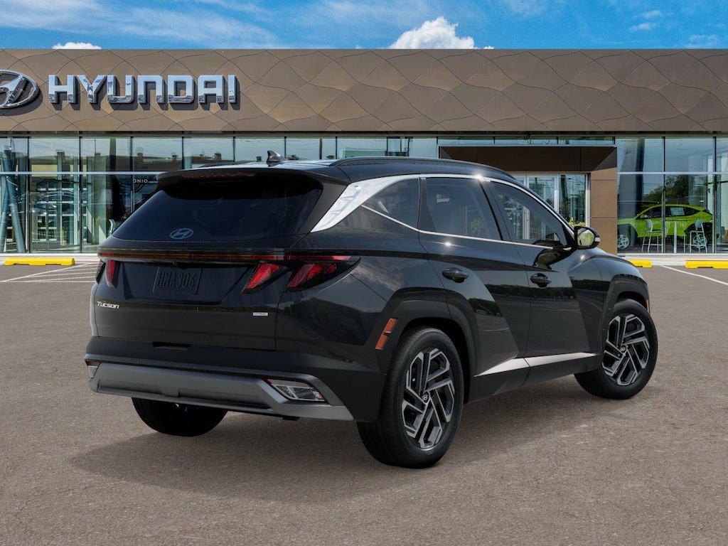 New 2026 Hyundai Tucson SEL Plus SUV