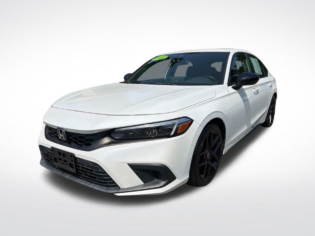 2022 Honda Civic Hatchback