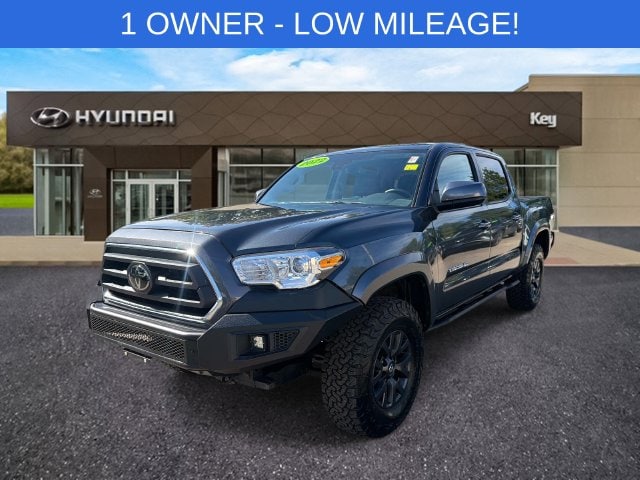 2022 Toyota Tacoma