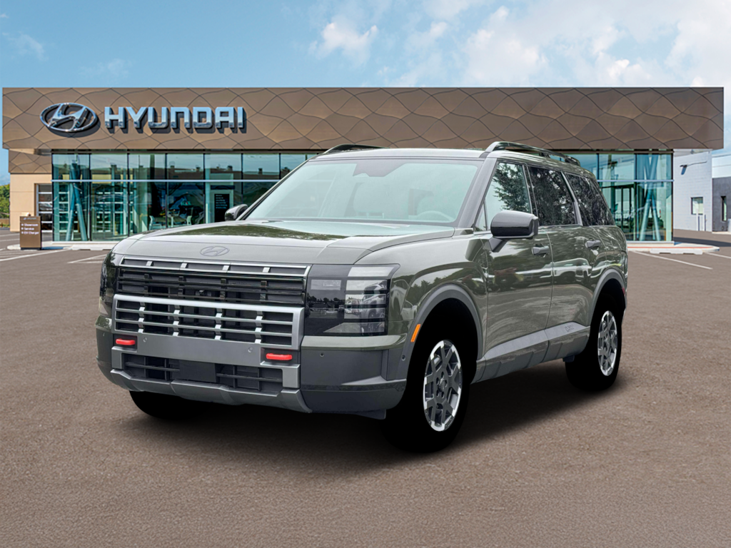 New 2026 Hyundai Palisade XRT Pro SUV