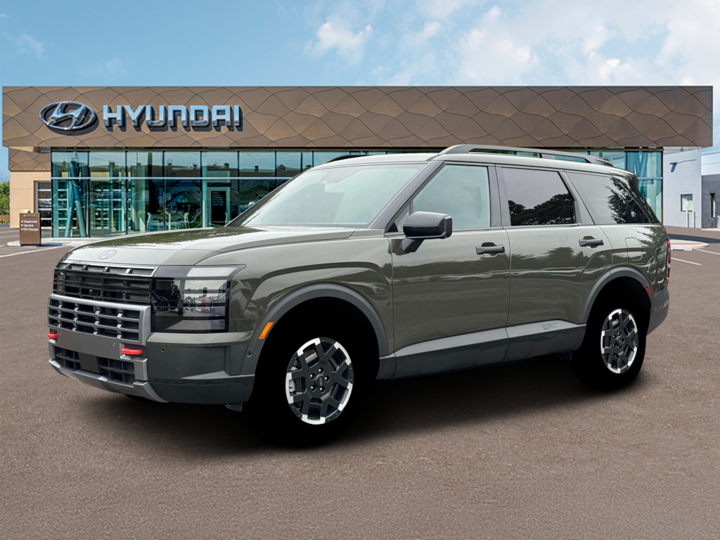 New 2026 Hyundai Palisade XRT Pro SUV