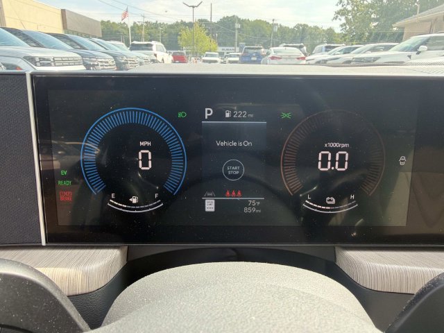 2025 Hyundai Sonata Hybrid SEL - Photo 20