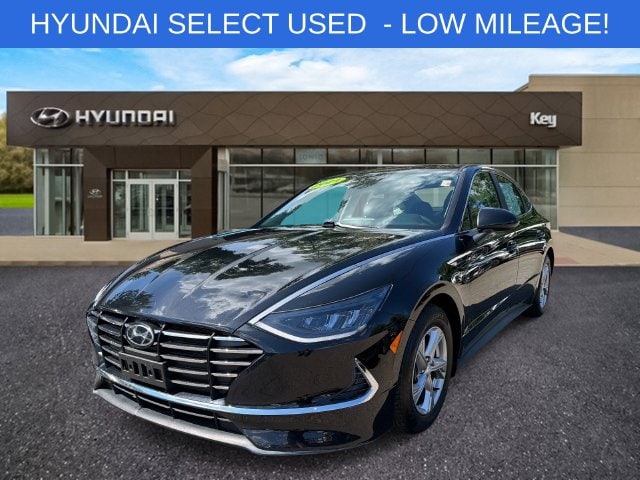 2021 Hyundai Sonata