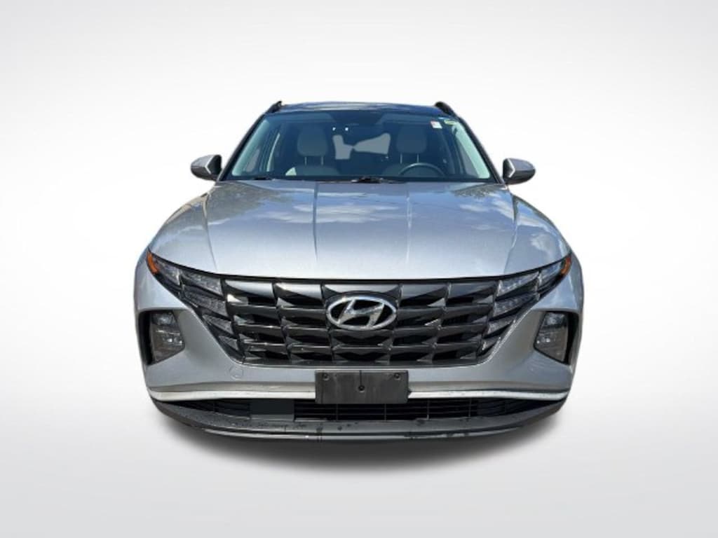Used 2024 Hyundai Tucson Hybrid SEL Convenience SUV