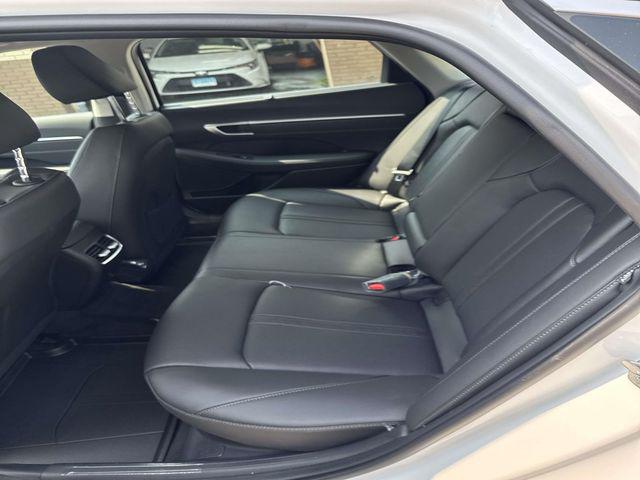 2025 Hyundai Sonata Hybrid Limited - Photo 7