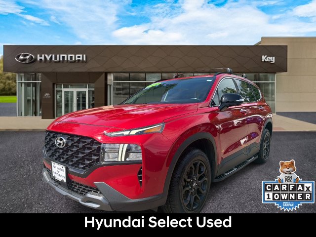 2022 Hyundai Santa Fe