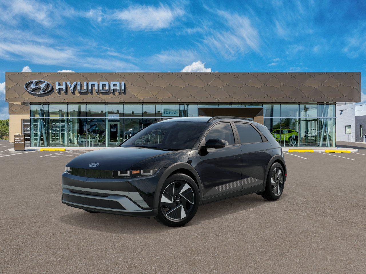 2027 Hyundai IONIQ 5 SUV 