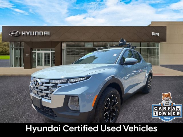 2022 Hyundai Santa Cruz