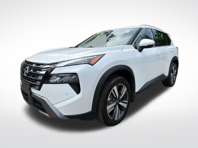2025 Nissan Rogue SL