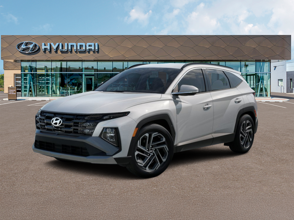 New 2026 Hyundai Tucson SEL Plus SUV