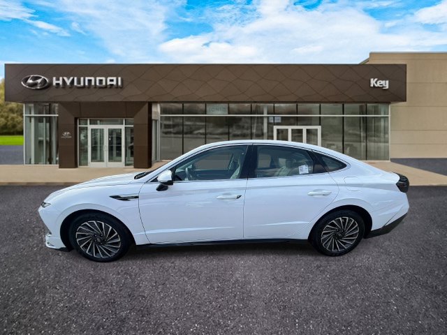 2025 Hyundai Sonata Hybrid SEL - Photo 8