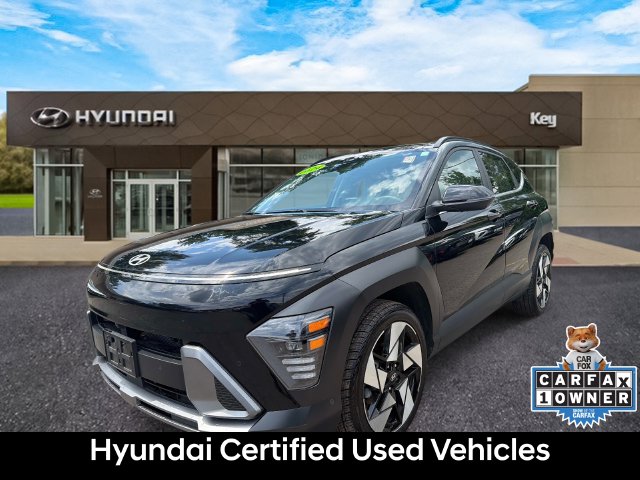 2024 Hyundai Kona SUV 