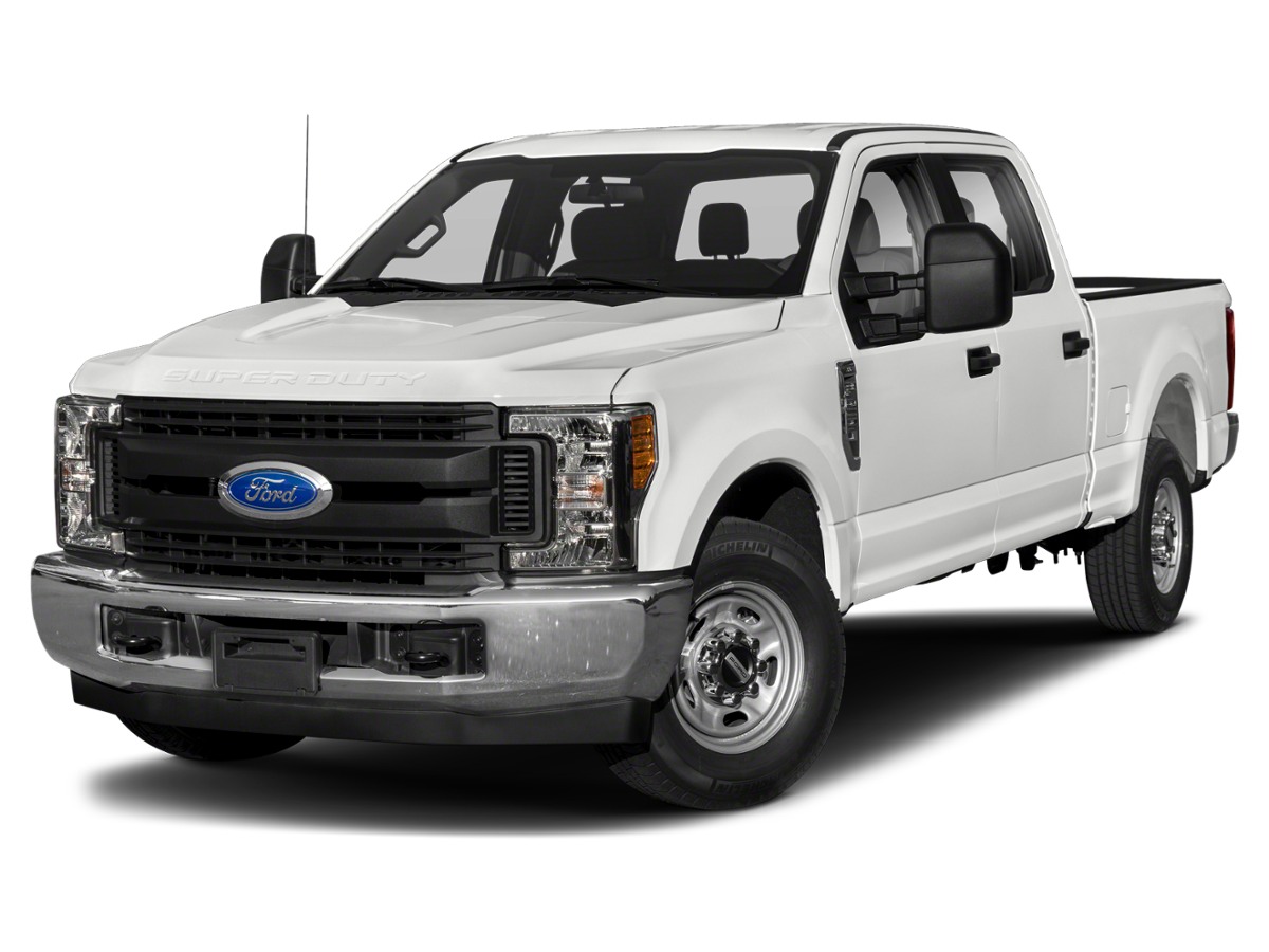 Used 2019 Ford F-250 Truck Super Cab