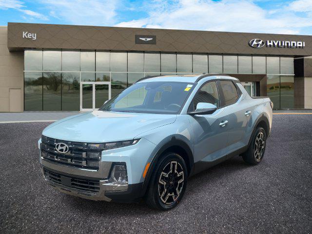 2025 Hyundai Santa Cruz
