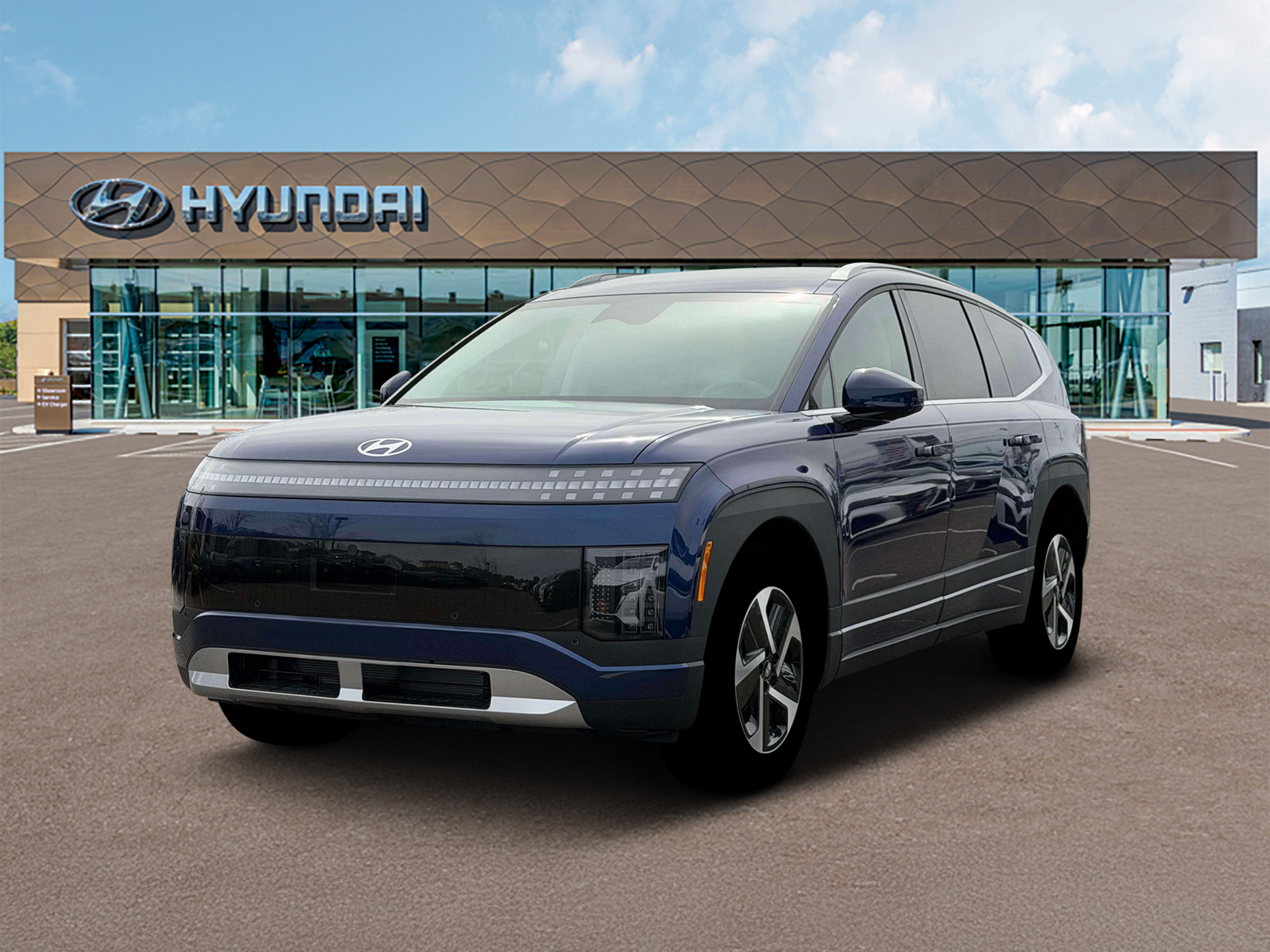 2026 Hyundai IONIQ 9 SE