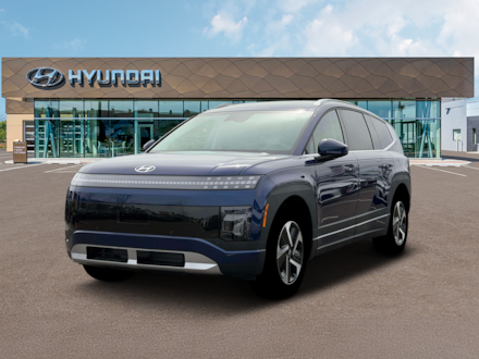 2026 Hyundai IONIQ 9 SE SUV