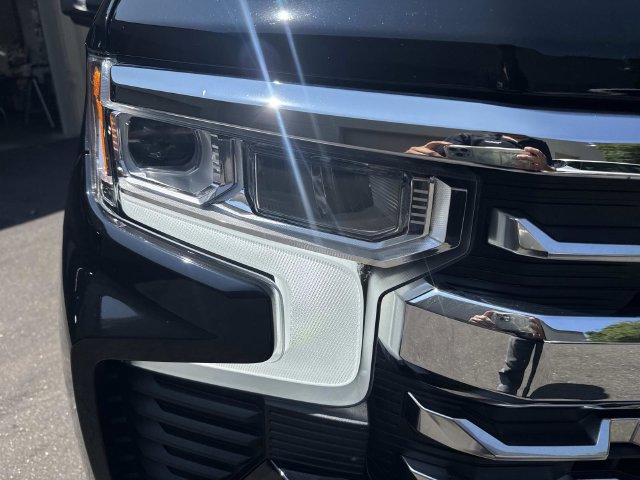 Used 2022 Chevrolet Silverado 1500 LTZ Truck