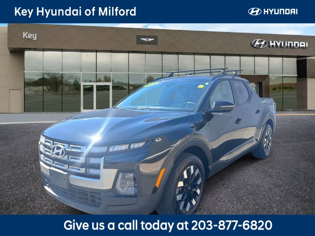  Hyundai Santa Cruz
