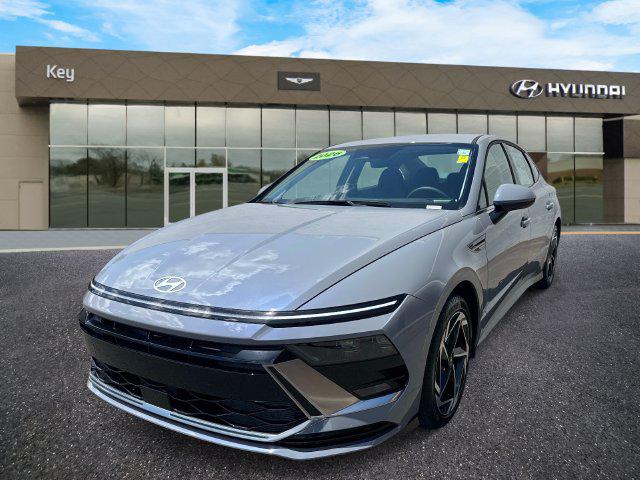 New 2026 Hyundai Sonata SEL Sport Sedan