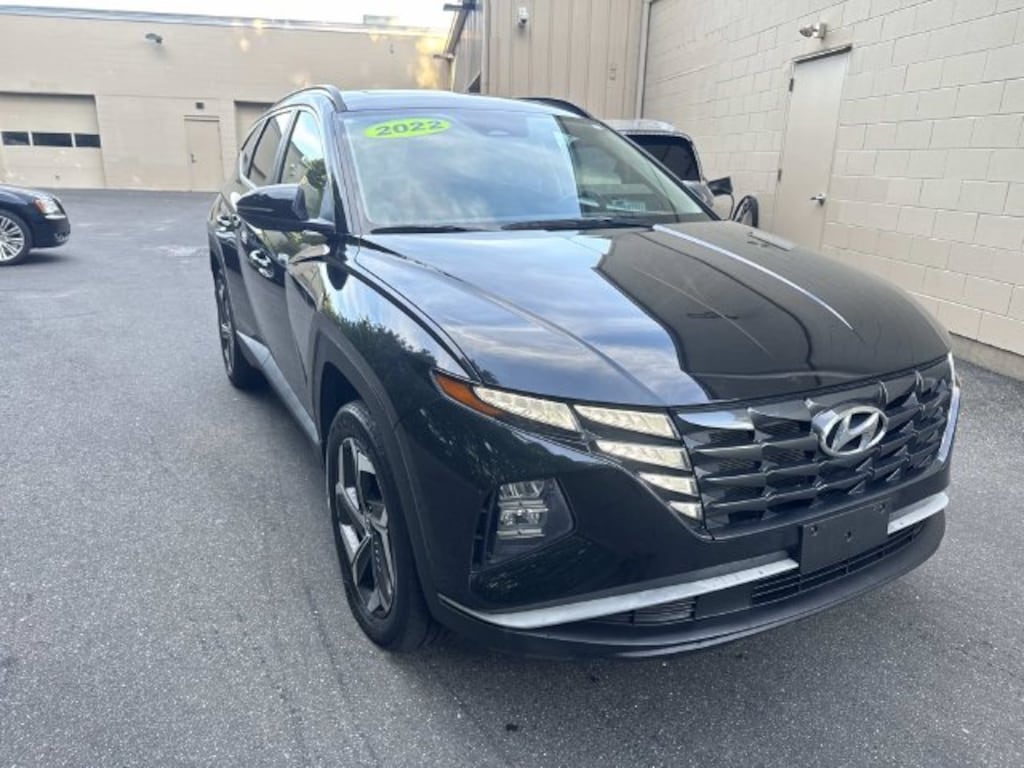Used 2023 Hyundai Tucson SEL SUV