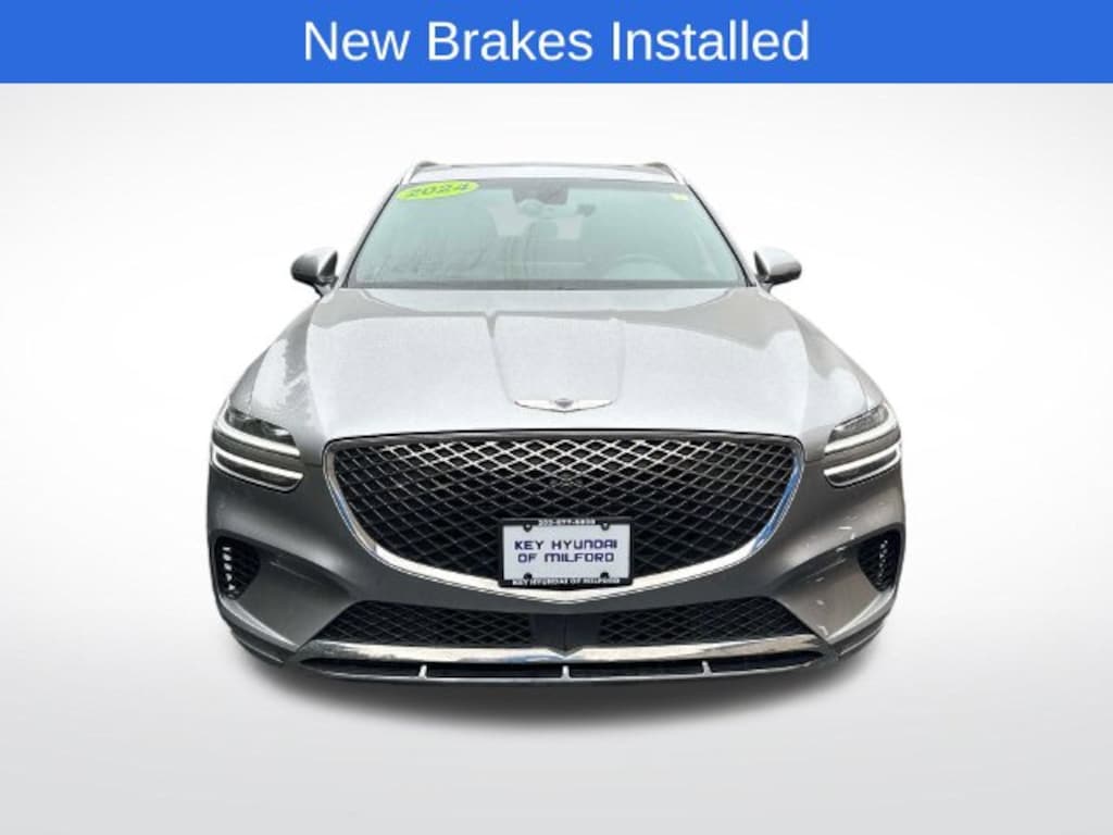 Used 2024 Genesis GV70 SUV