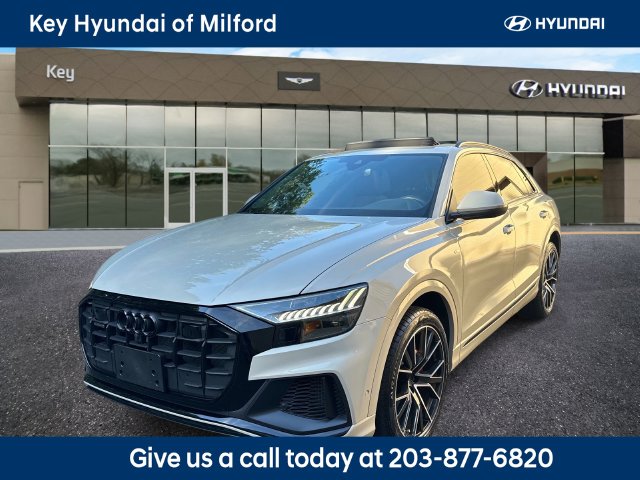2023 Audi Q8