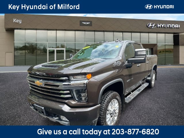  Chevrolet Silverado 2500HD