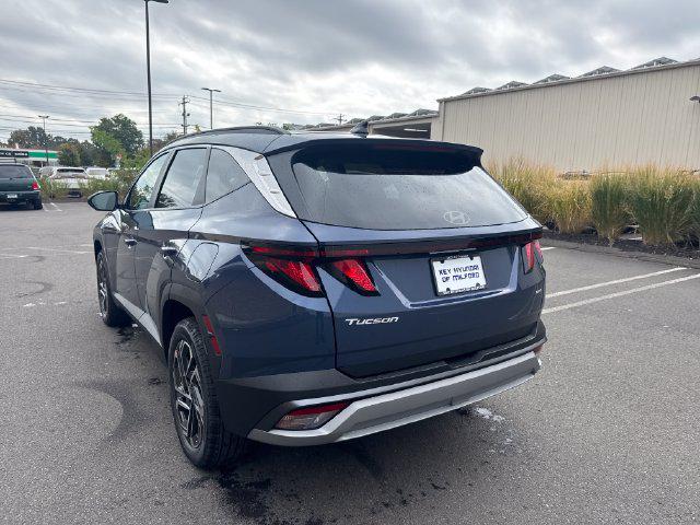 New 2026 Hyundai Tucson SEL Plus SUV