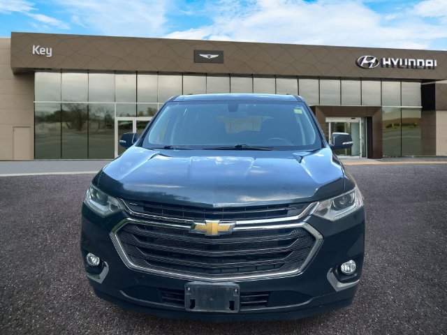 Used 2021 Chevrolet Traverse LT Cloth w/1LT SUV