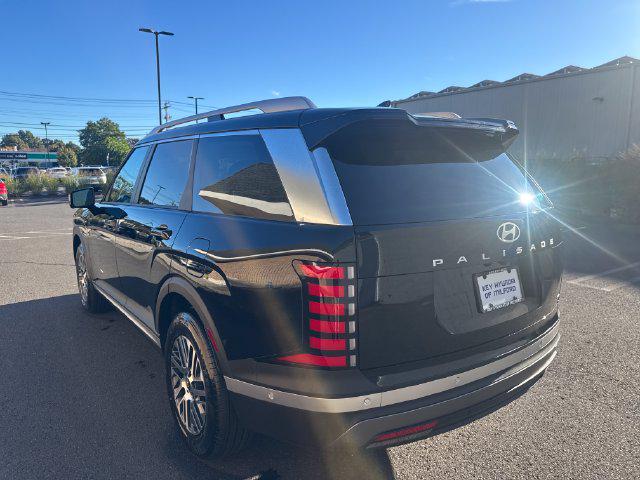 New 2027 Hyundai Palisade SEL Premium 8P SUV