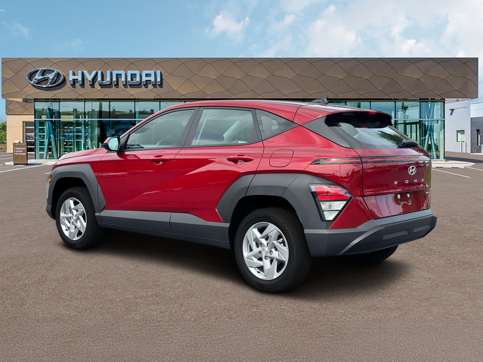 New 2027 Hyundai Kona SE SUV