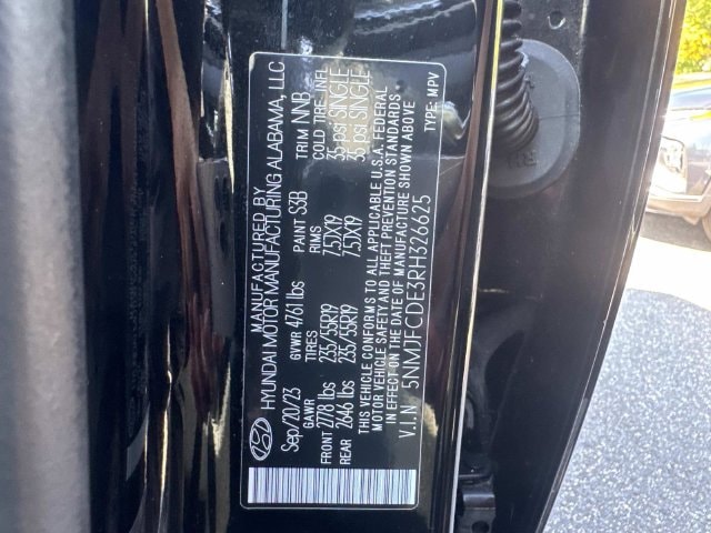 2024 Hyundai Tucson SEL - Photo 32