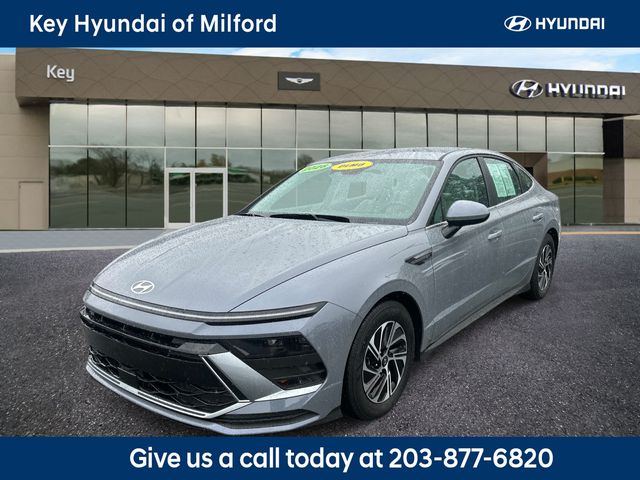 2026 Hyundai Sonata Hybrid