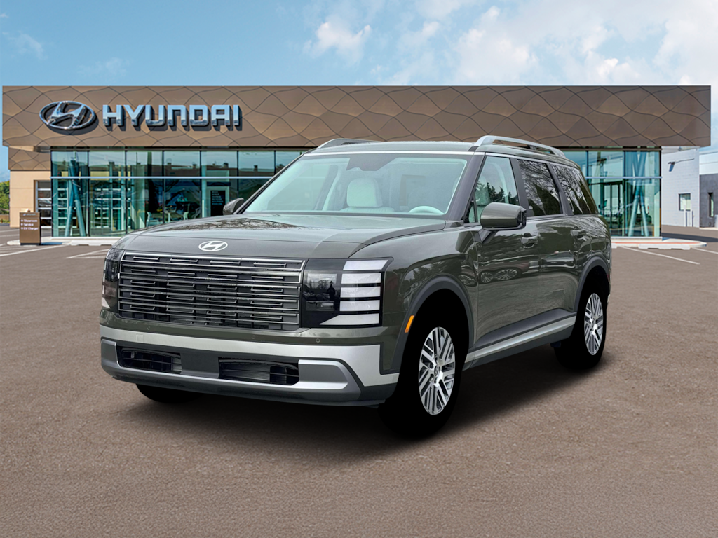 New 2026 Hyundai Palisade SEL 8P SUV