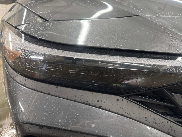 Certified 2026 Hyundai Elantra SEL Sport Sedan