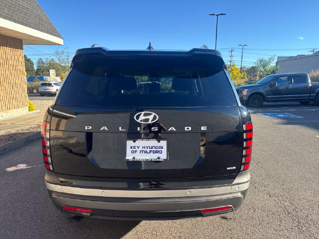 New 2027 Hyundai Palisade SEL Premium 8P SUV