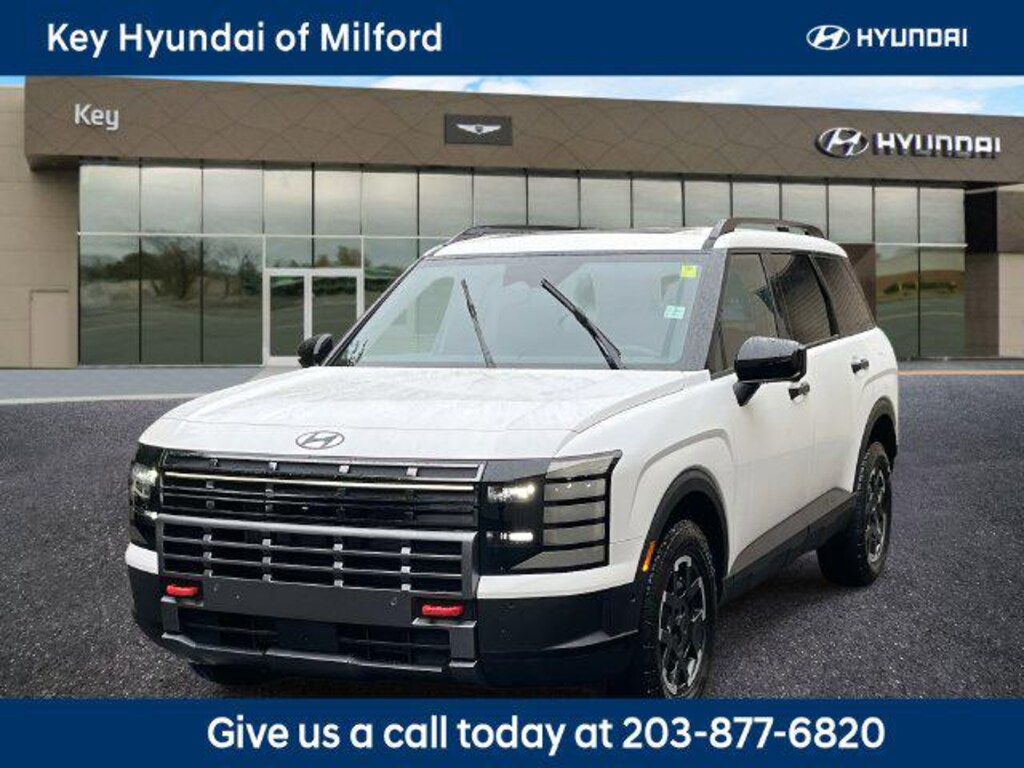 New 2026 Hyundai Palisade XRT Pro SUV