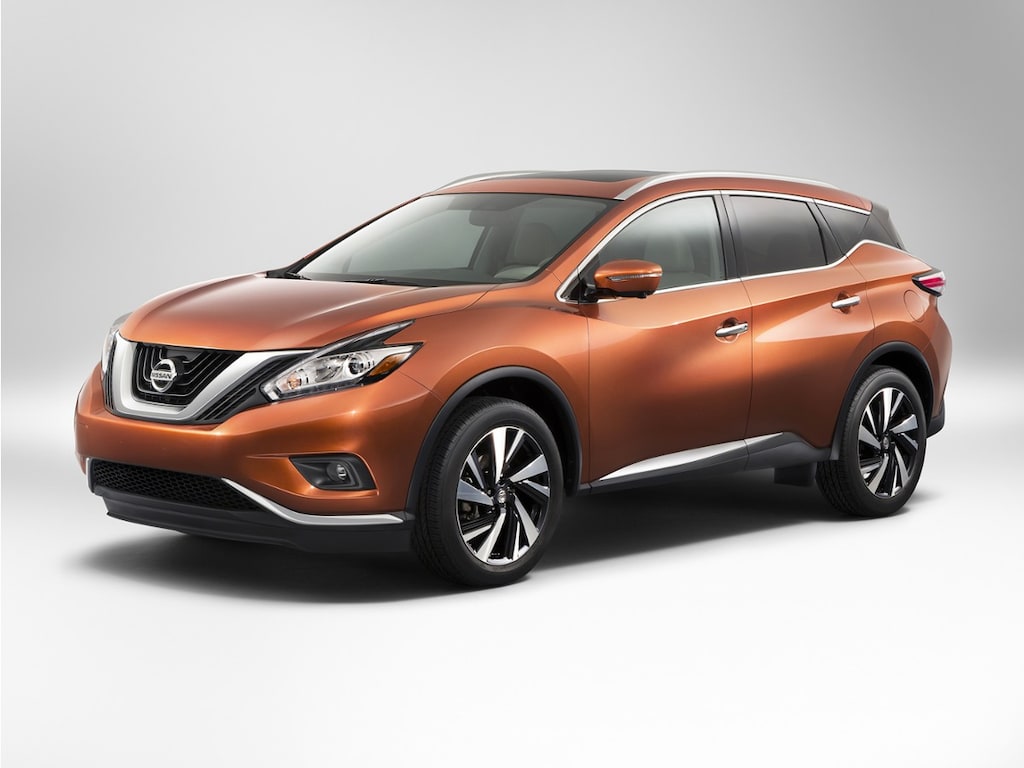 Used 2016 Nissan Murano SUV