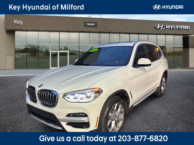 2021 BMW X3