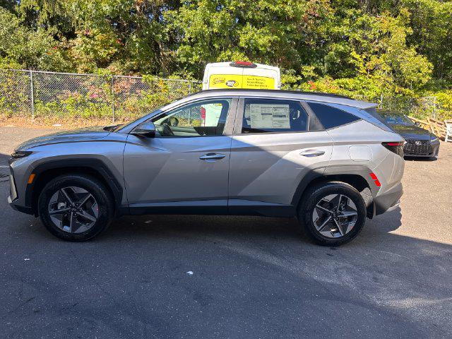 New 2026 Hyundai Tucson SEL Premium SUV