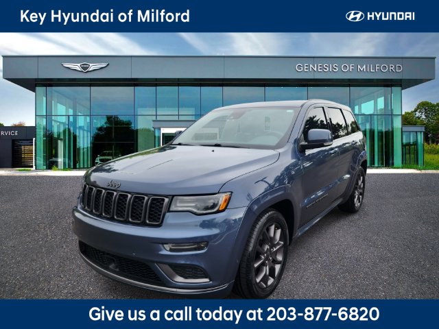 2021 Jeep Grand Cherokee High Altitude 4WD photo