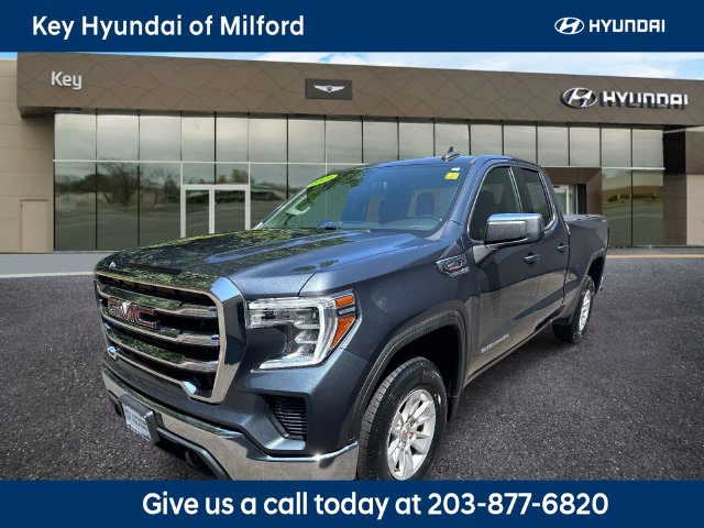 2021 GMC Sierra 1500 SLE