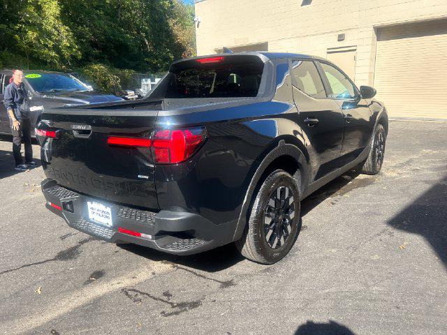 New 2027 Hyundai Santa Cruz SE Truck