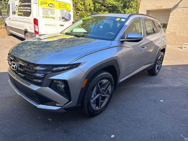 New 2026 Hyundai Tucson SEL Premium SUV