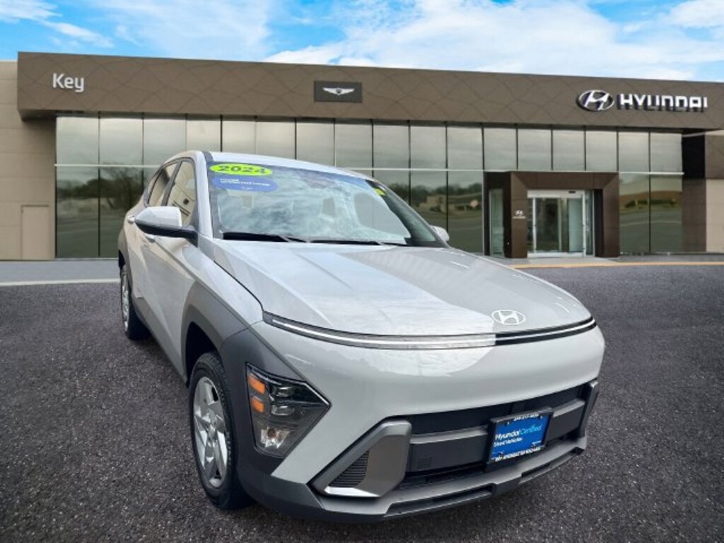 Used 2024 Hyundai Kona SE SUV