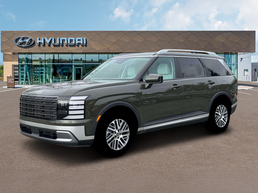 New 2026 Hyundai Palisade SEL 8P SUV