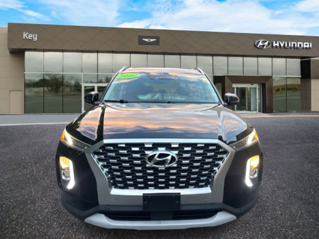 Used 2020 Hyundai Palisade SEL SUV