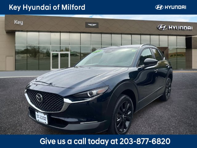 Used 2024 Mazda CX-30 2.5 S Select Sport SUV